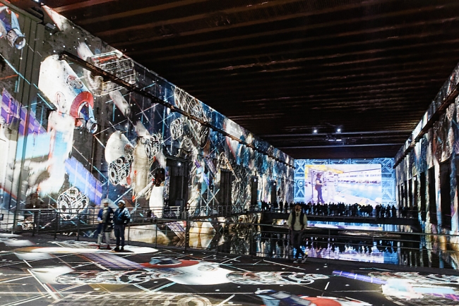 Bassins de lumières-Cosmos-022